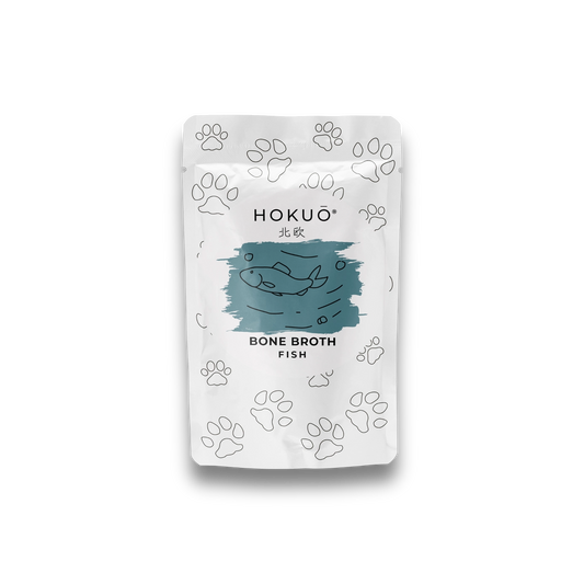 Рибен костен бульон Hokuō® 100 ml