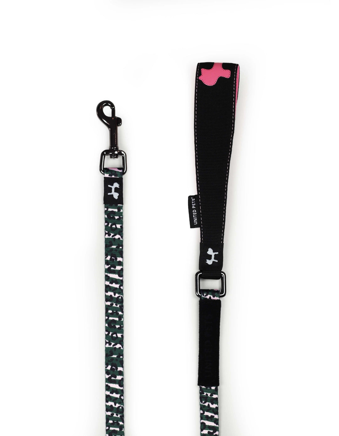 Unaited Pets – Complete Me Nylon Leash – Повод от мек найлон с комфортна дръжка