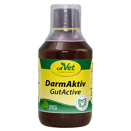 DarmAktiv – Пробиотици билкова тинктура за кучета и котки 250мл