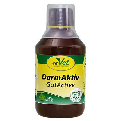 DarmAktiv – Пробиотици билкова тинктура за кучета и котки 250мл