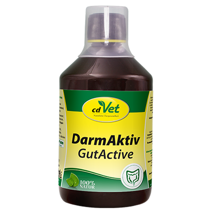 DarmAktiv – Пробиотици билкова тинктура за кучета и котки 250мл
