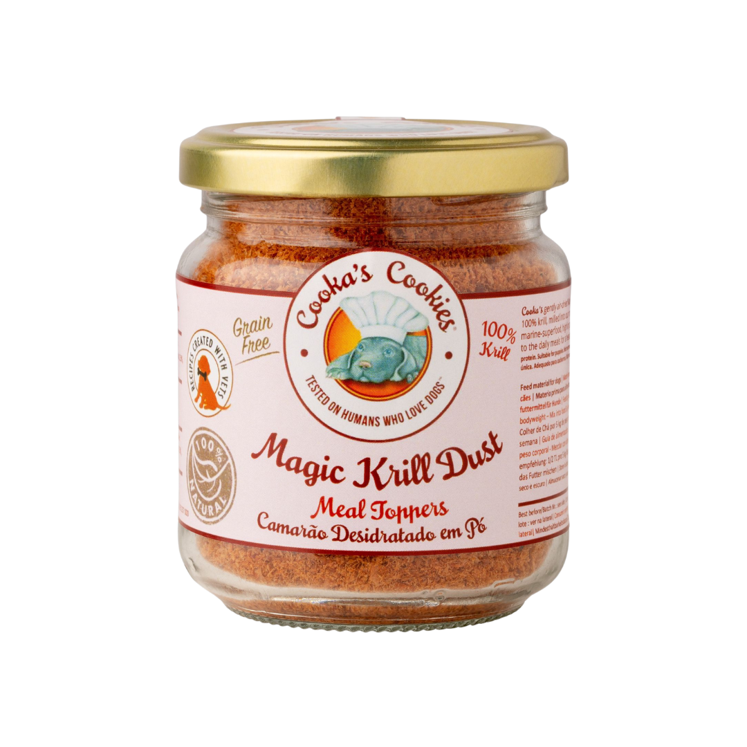 Крил на прах (Krill Dust) - Cooka's Cookies