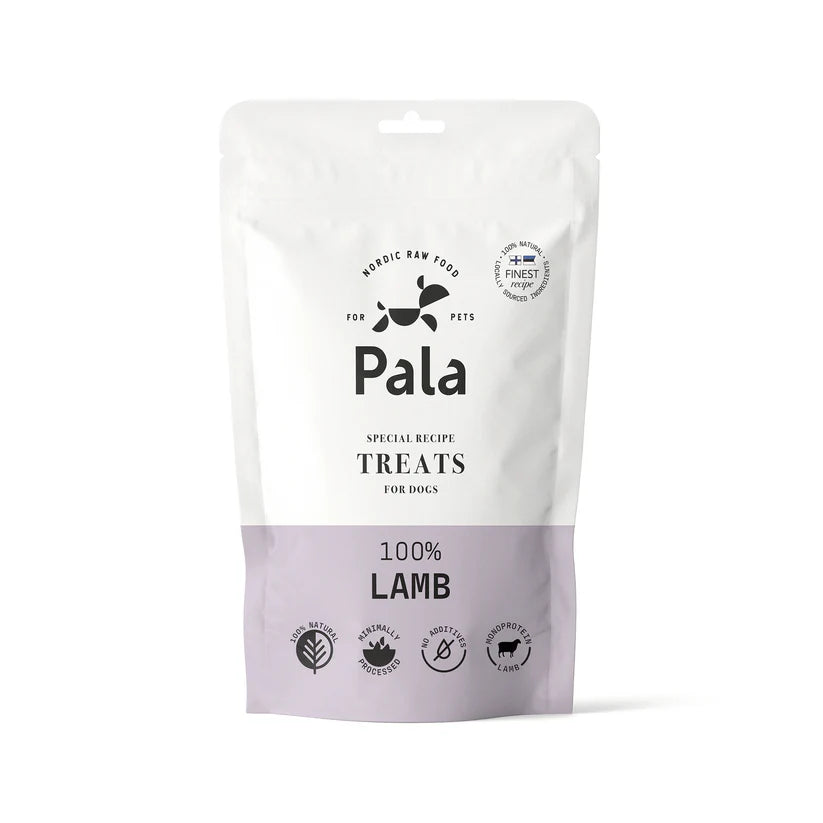 Pala Лакомства от 100% агнешко месо 100г