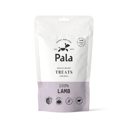 Pala Лакомства от 100% агнешко месо 100г