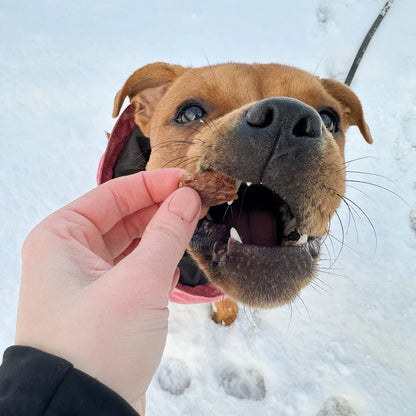 Pala Лакомства от 100% заешко месо 100г