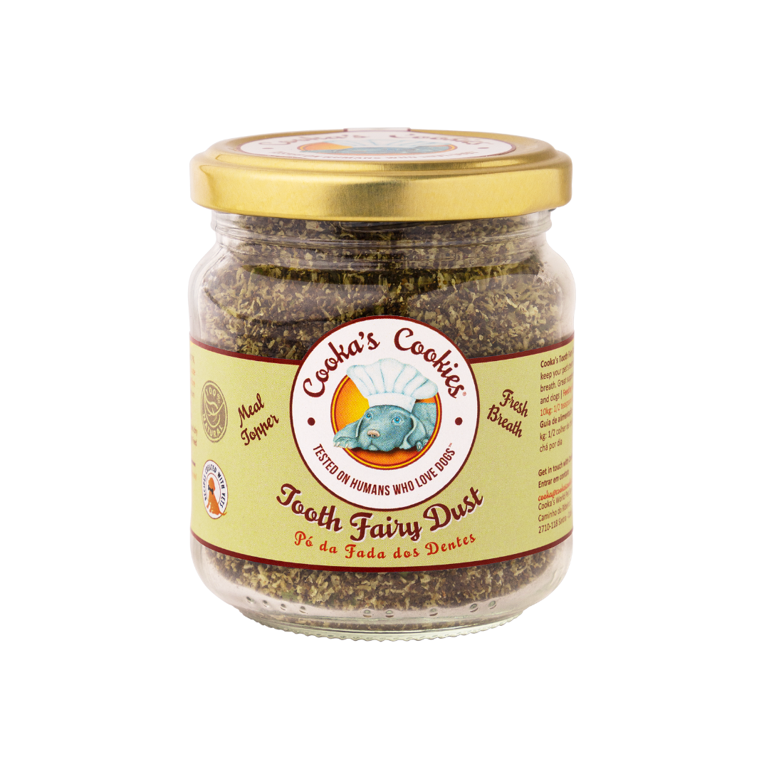 Дентално лакомство за кучета и котки (Tooth Fairy) - Cooka's Cookies