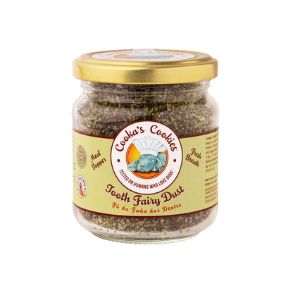 Дентално лакомство за кучета и котки (Tooth Fairy) - Cooka's Cookies
