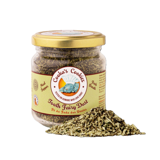 Дентално лакомство за кучета и котки (Tooth Fairy) - Cooka's Cookies